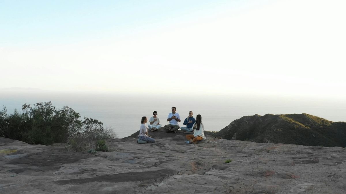 Tarot e meditação