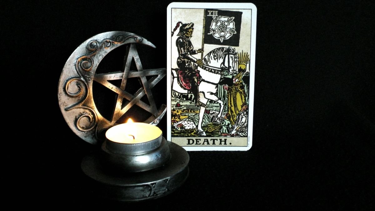 Tipos de baralhos de Tarot