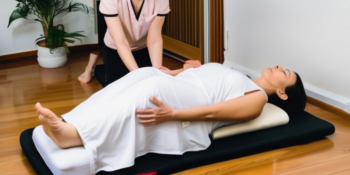 Shiatsu e a Promoção da Saúde Cardiovascular: Entendendo os Benefícios