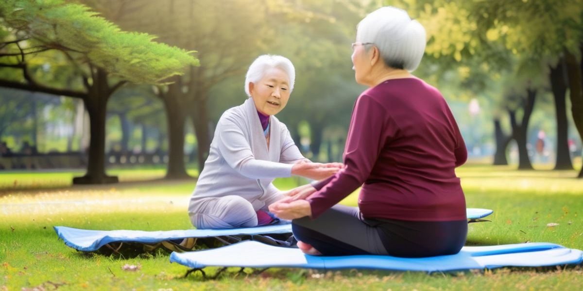 Descubra os Benefícios do Do-In para Idosos: Uma Vida Mais Saudável e Equilibrada