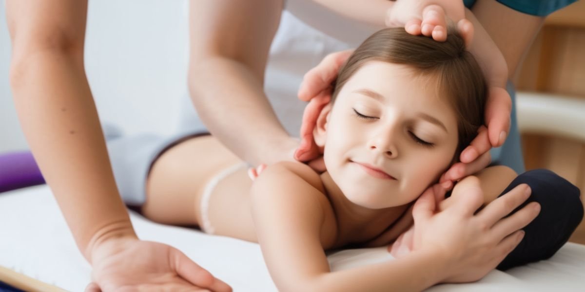 Shiatsu para Crianças: Benefícios e Técnicas