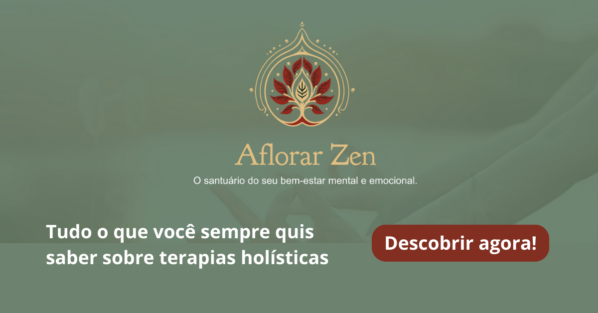 Aflorar Zen - Descubra mais sobre terapias holísticas